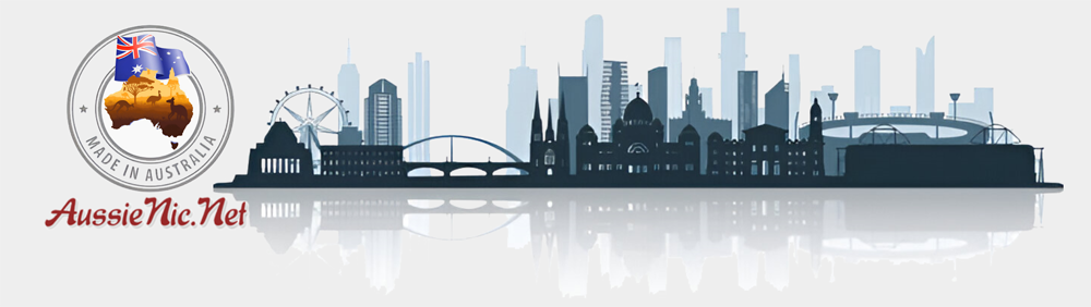 Made in Australia - Pioneer Community Church Logo